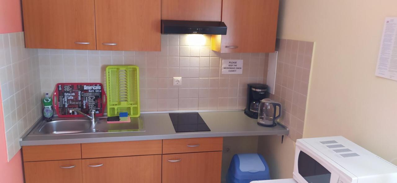 Apartments Ivka Omiš Extérieur photo