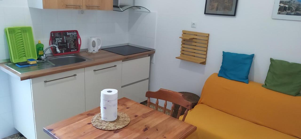 Apartments Ivka Omiš Extérieur photo