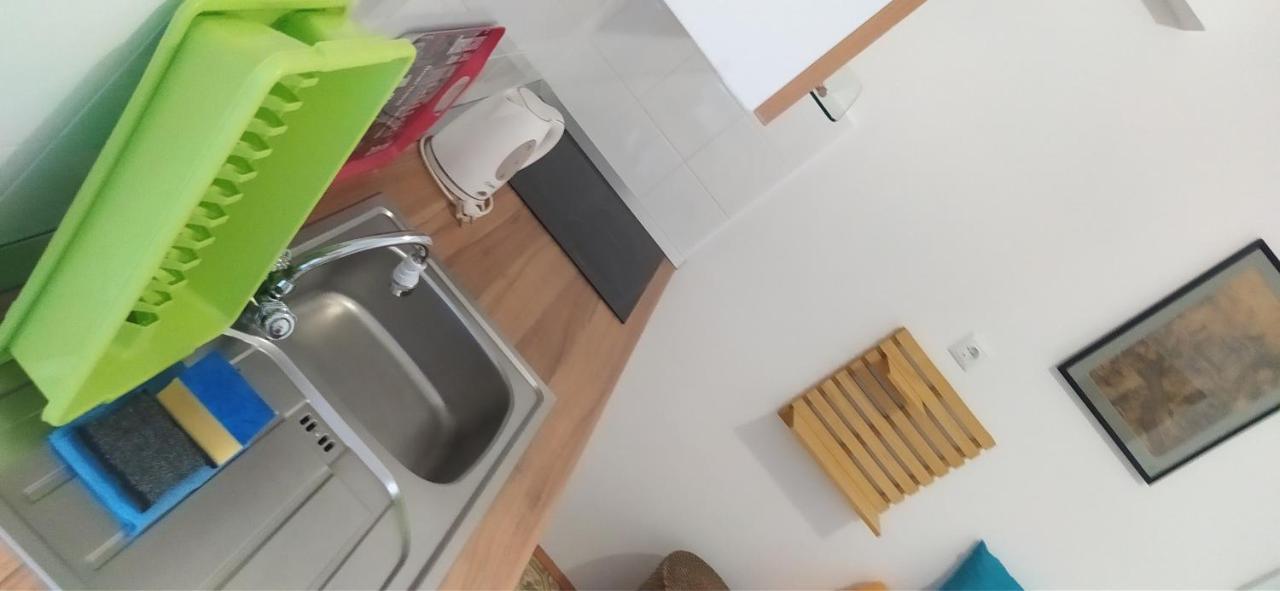 Apartments Ivka Omiš Extérieur photo