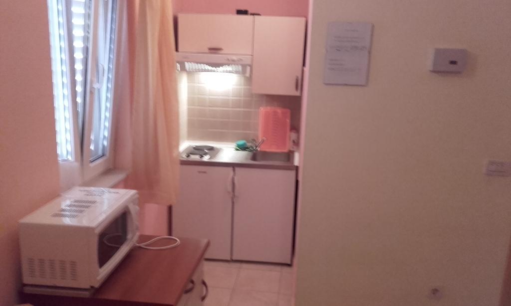 Apartments Ivka Omiš Extérieur photo
