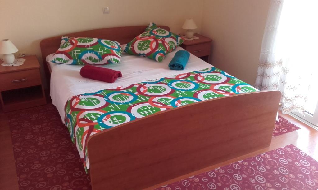 Apartments Ivka Omiš Extérieur photo