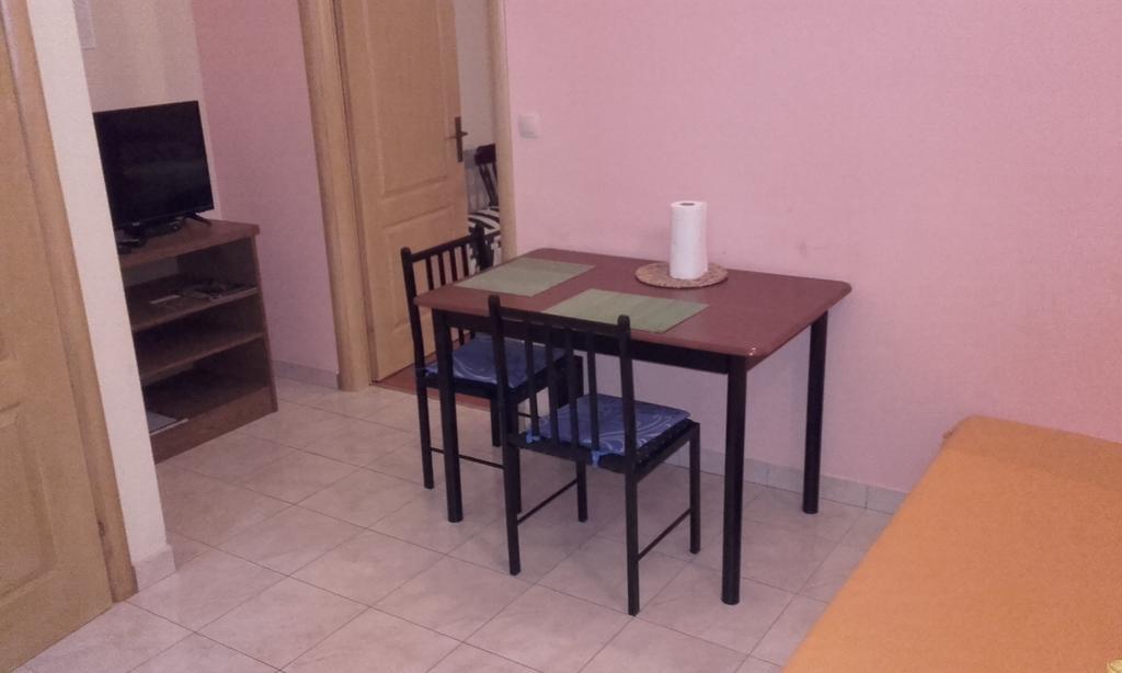 Apartments Ivka Omiš Extérieur photo