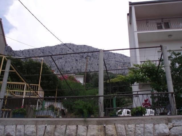 Apartments Ivka Omiš Extérieur photo
